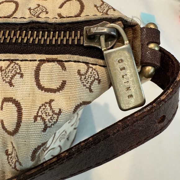 Authentic Celine hobo bag - Picture 8 of 16